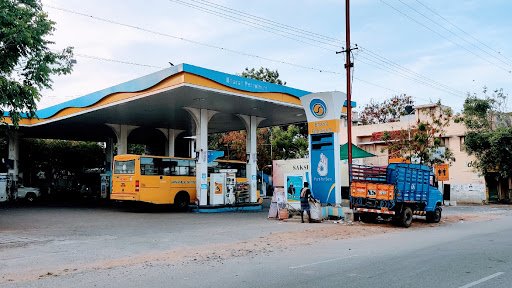 Bharat Petroleum NS Agencies