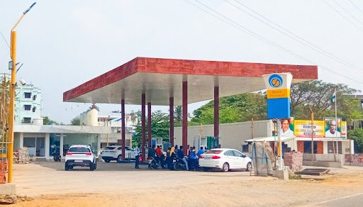 Bharath petrol pump - Badmavathy agencies