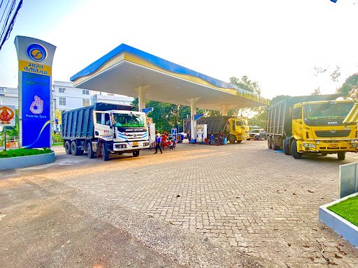 KINGS FUELS BPCL