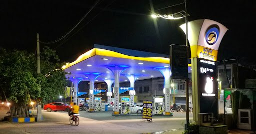 Petrol Pump Petrol Pump