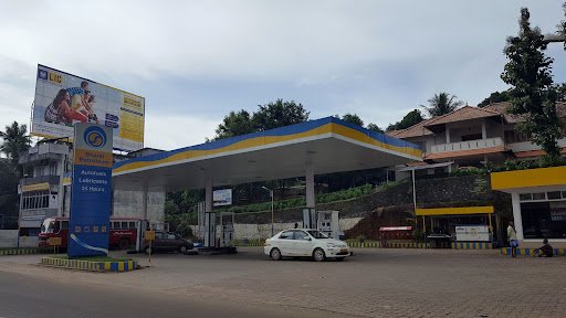 Bharat Petroleum company limited - City Fuels Bharat Petroleum company limited - City Fuels