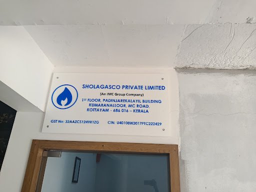 SHOLAGASCO Pvt Ltd SHOLAGASCO Pvt Ltd