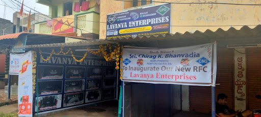 Lavanya Enterprises - CNG Kit Fitting
