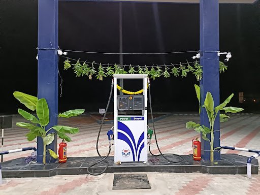 SVP Filling Station