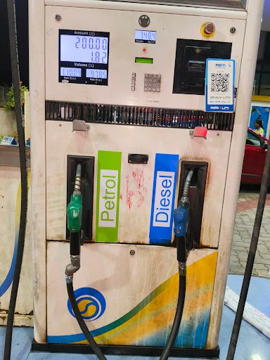 SRINIVASA FILLING STATION