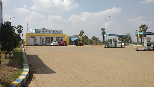 Bharat Petroleum, Petrol Pump -Chenchu Krishna Filling Station Bharat Petroleum, Petrol Pump -Chenchu Krishna Filling Station