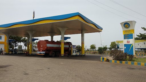 Bharat Petroleum, Petrol Pump -C. Venkata Ramanaiah Filling Statio Bharat Petroleum, Petrol Pump -C. Venkata Ramanaiah Filling Statio