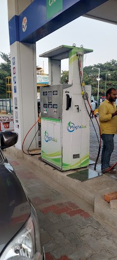 Megha Gas CNG Station