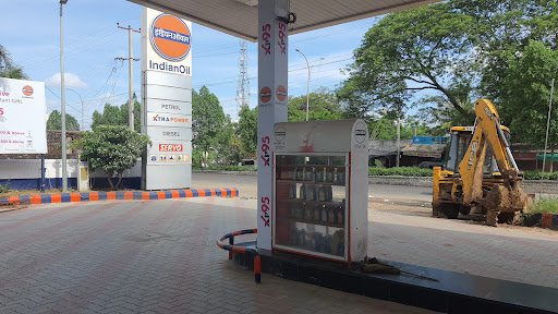 Megha Gas CNG Station