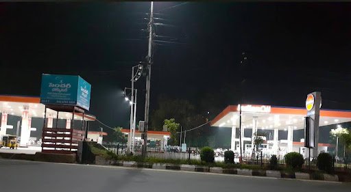 Meghagas CNG Station