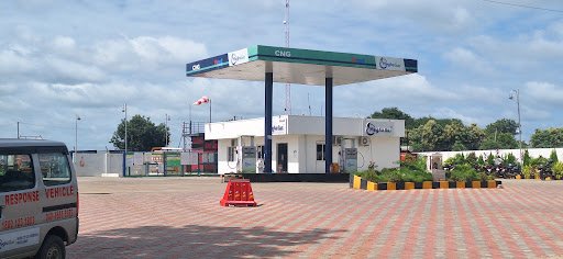 Megha Gas CNG Station