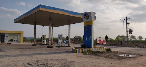 Spoorthhy Filling Station
