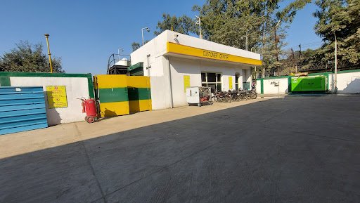 IGL CNG station IGL CNG station