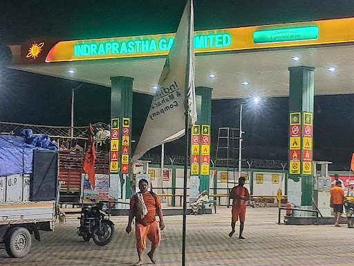 Shri Ram CNG Filling Station Shri Ram CNG Filling Station