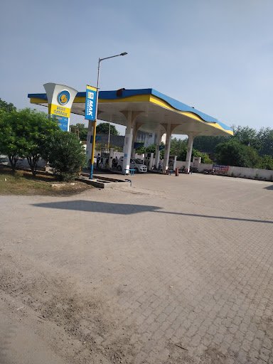 Bharat Petroleum, CNG Petrol Pump