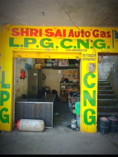 SHRI SAI AUTO GAS SHRI SAI AUTO GAS