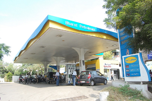 Bharat Petroleum, Petrol Pump -G. M. Agarwal Bharat Petroleum, Petrol Pump -G. M. Agarwal