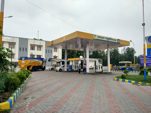 Bharat Petroleum Petrol & Cng Pump Bharat Petroleum Petrol & Cng Pump