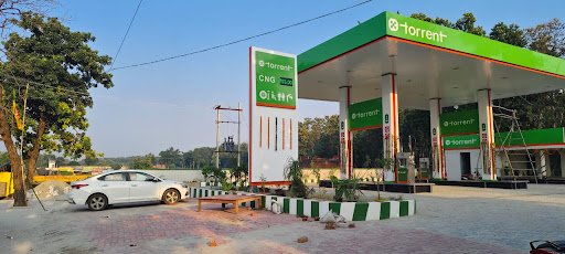 M/S Mahadev CNG Torrent CNG GAS pump