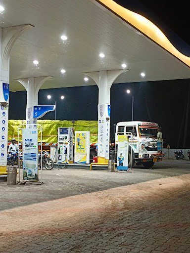 M/S.BALAJI FUEL STATION