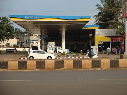 Bharat Petroleum, Petrol Pump -Gogte Petroleum Bharat Petroleum, Petrol Pump -Gogte Petroleum