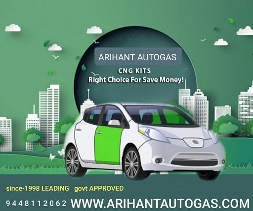 ARIHANT AUTO GAS TRADERS