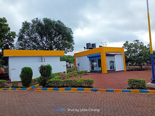 Rameshwar Petroleum Bharat Petrol CNG Pump Rameshwar Petroleum Bharat Petrol CNG Pump