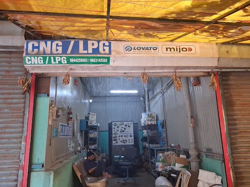 S N AUTO GAS S N AUTO GAS