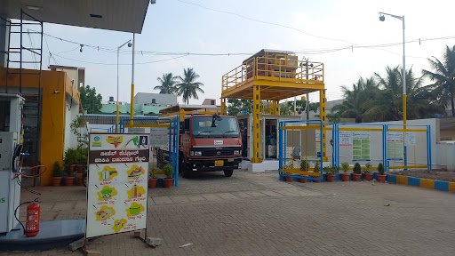 Kiwad petrol bunk& CNG station