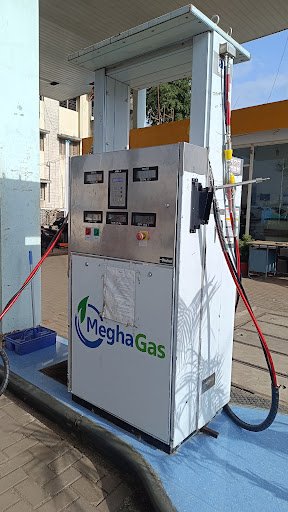Megha Gas CBG Station