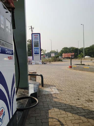 M/S Dwarkadas V Shah Petrol Pump