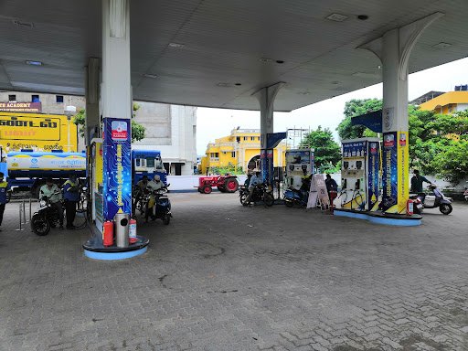 Bharat Petroleum