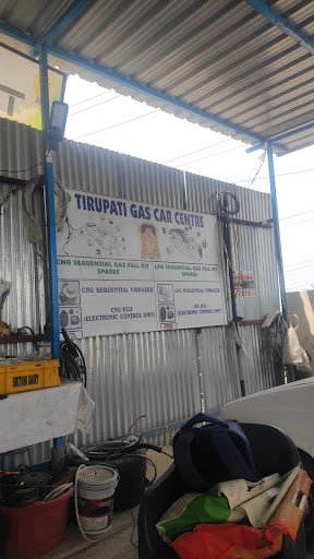 TIRUPATI GAS CAR CENTER
