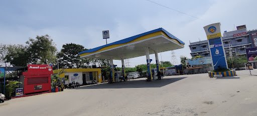 Sravani Filling Station