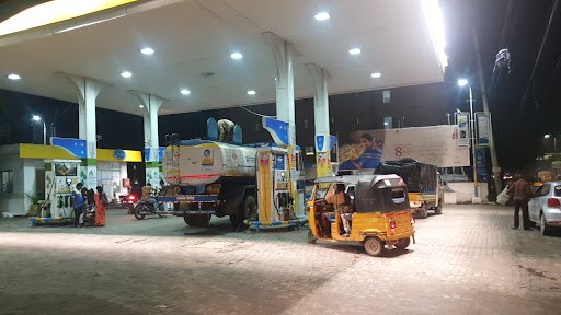 Bharat Petroleum, Petrol Pump -K.G.N Company Bharat Petroleum, Petrol Pump -K.G.N Company