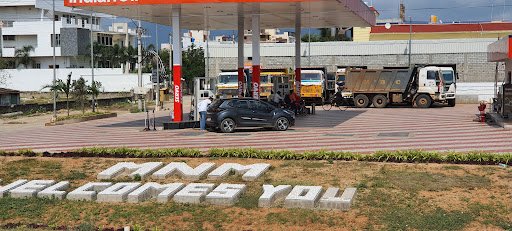 Ponnu MNM Petro Station Indian Oil