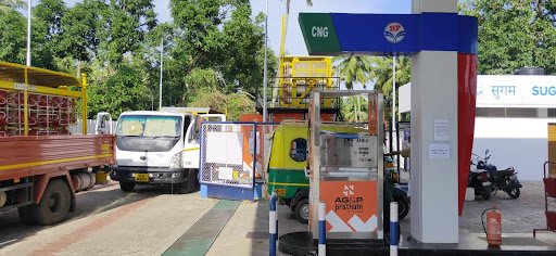 AG&P Pratham CNG Station