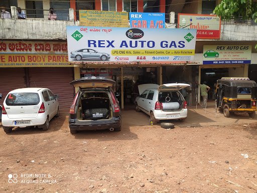 Rex Auto Gas