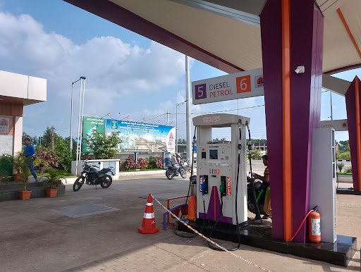 MRPL PETROL BUNK -MANGALORE HIQ STATION MRPL PETROL BUNK -MANGALORE HIQ STATION