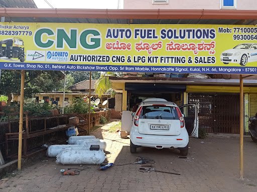 Auto Fuel Solutions