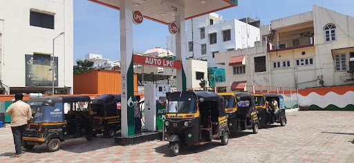 Zyada Gas Auto LPG Pump