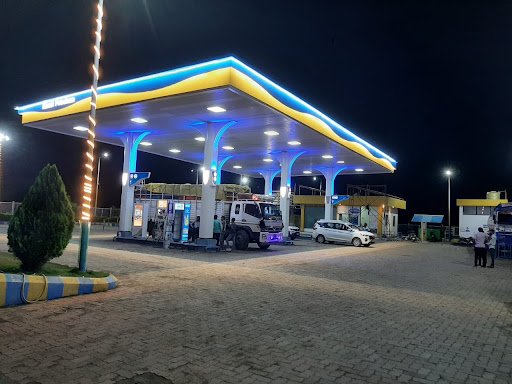 Bharat Petroleum (BPCL) - Aspire Petroleum / CNG Bharat Petroleum (BPCL) - Aspire Petroleum / CNG