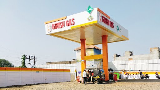 Girish Gas & Fuel - Kautha