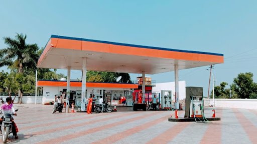 Shree Raj momai petroleum and CNG pump Shree Raj momai petroleum and CNG pump