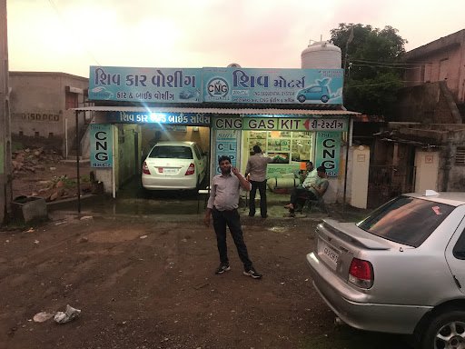 SHIV MOTORS CNG & LPG KIT FITMENT CENTER SHIV MOTORS CNG & LPG KIT FITMENT CENTER