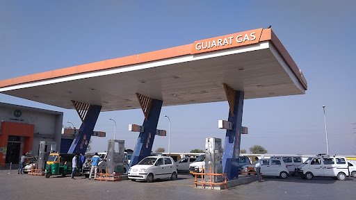 Gujarat Gas CNG Station GALIYANA