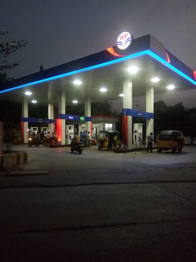 RAKSHAK FUEL STATION