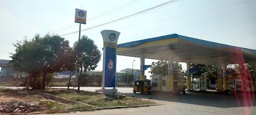 Bharat Petroleum, Petrol Pump -Anagha Surface Transport Pvt Ltd