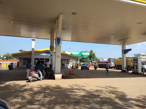 Bharat Petroleum, Petrol Pump -P. Vishwanatham Bharat Petroleum, Petrol Pump -P. Vishwanatham