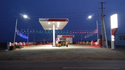PUSHPA NAIDU Filling Station